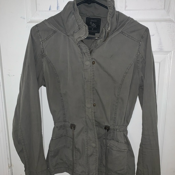 Cotton On Jackets & Blazers - Cotton on Utility Jacket